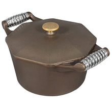 Charger l&#39;image dans la galerie, FINEX-COCOTTE-FONTE-4,7L-5QT-DUTCH-OVEN-2

