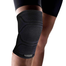 Charger l&#39;image dans la galerie, copper-fit-ensemble-2-genouilleres-compression-elite-knee-sleeve
