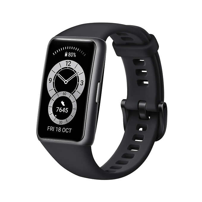 huawei-band6-montre-intelligente-noir