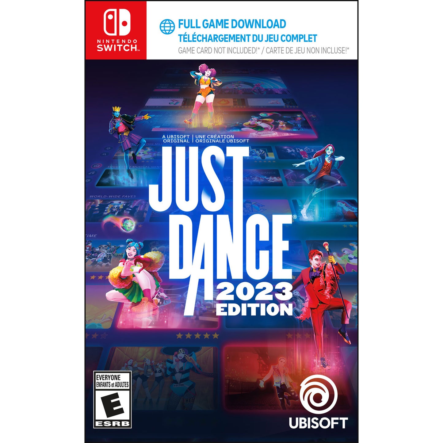 NINTENDO - Nintendo Switch Just Dance 2023  
