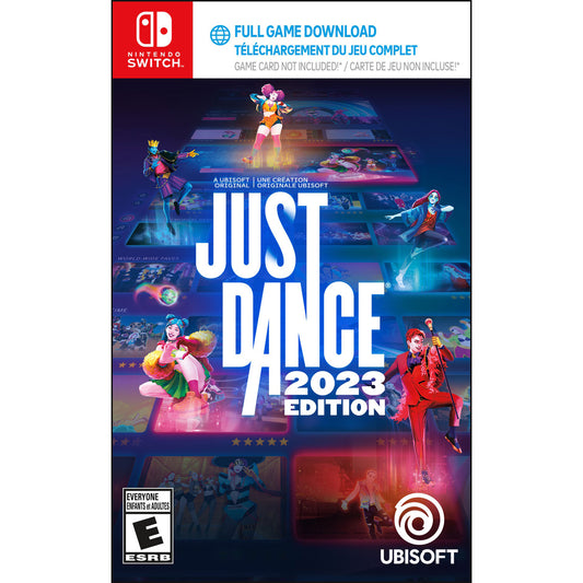 NINTENDO - Nintendo Switch Just Dance 2023