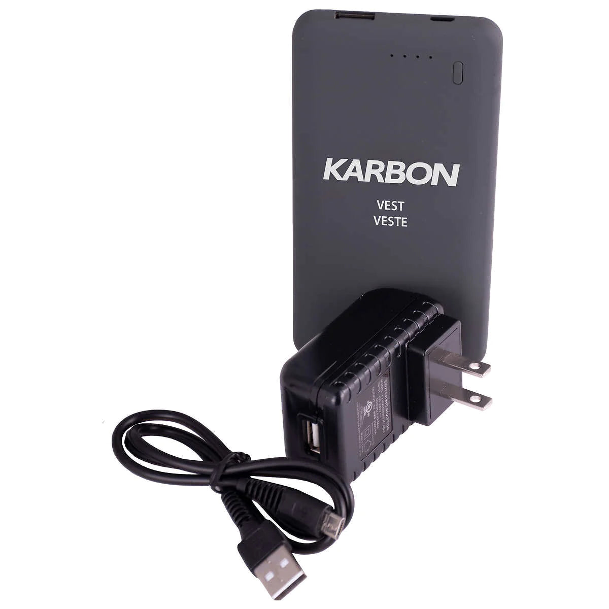 KARBON - Veste Chauffante Unisexe – Liquidation125Plus