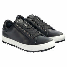 Charger l&#39;image dans la galerie, karl-lagerfeld-chaussure-cuir-homme-leather-shoe-men
