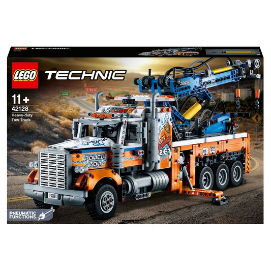 LEGO-CAMION-REMORQUAGE-LOURD-TECHNIC-42128