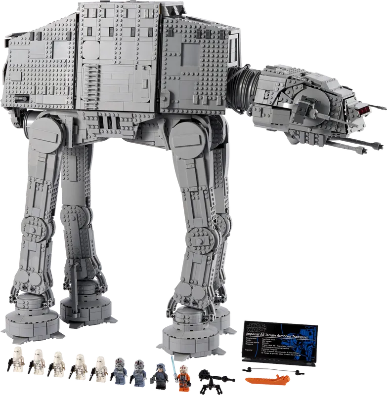 LEGO-STAR-WARS-AT-AT-ULTIMATE-COLLECTOR-SERIES-75313-2