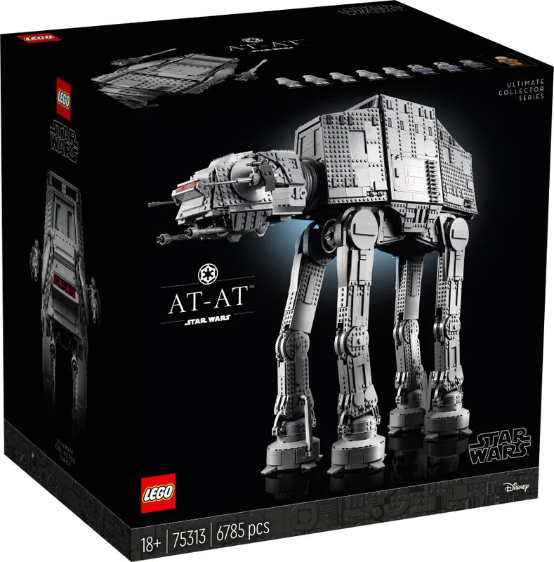 LEGO-STAR-WARS-AT-AT-ULTIMATE-COLLECTOR-SERIES-75313