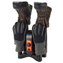 Charger l&#39;image dans la galerie, LITTLE-HOTTIES-SÉCHOIR-CHAUSSURES-GANTS-CASQUES-DRYER-3
