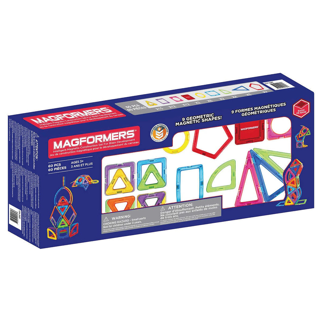 magformers-jeu-construction-magnétique-60-pièces