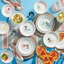 Charger l&#39;image dans la galerie, morelle-disney-service-vaisselle-16-pièces-mickey-amis-friends-dinnerware-set-7
