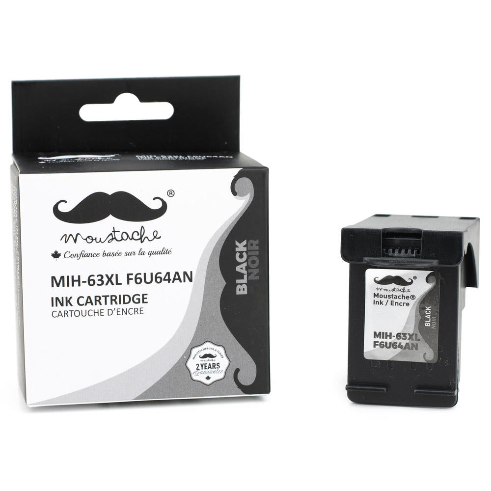 moustache-cartouche-encre-noir-63xl-f6u64an-ink-cartridge