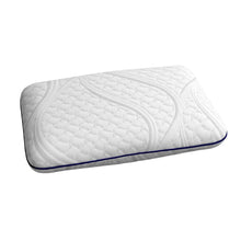 Charger l&#39;image dans la galerie, novaform-oreiller-mousse-viscoélastique-injectée-gel-comfort-grande-plus-pillow-memory-foam
