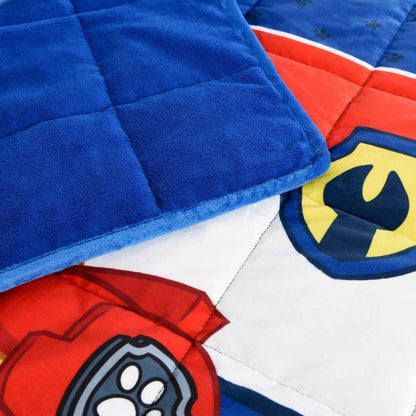 NICKELODEON - Paw Patrol Weighted Blanket