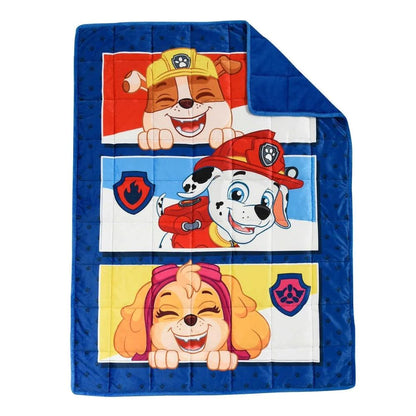 NICKELODEON - Paw Patrol Weighted Blanket