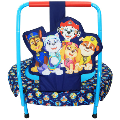 PAW-PATROL-TRAMPOLINE-91CM-PLIABLE-FOLDABLE-PAT'PATROUILLE