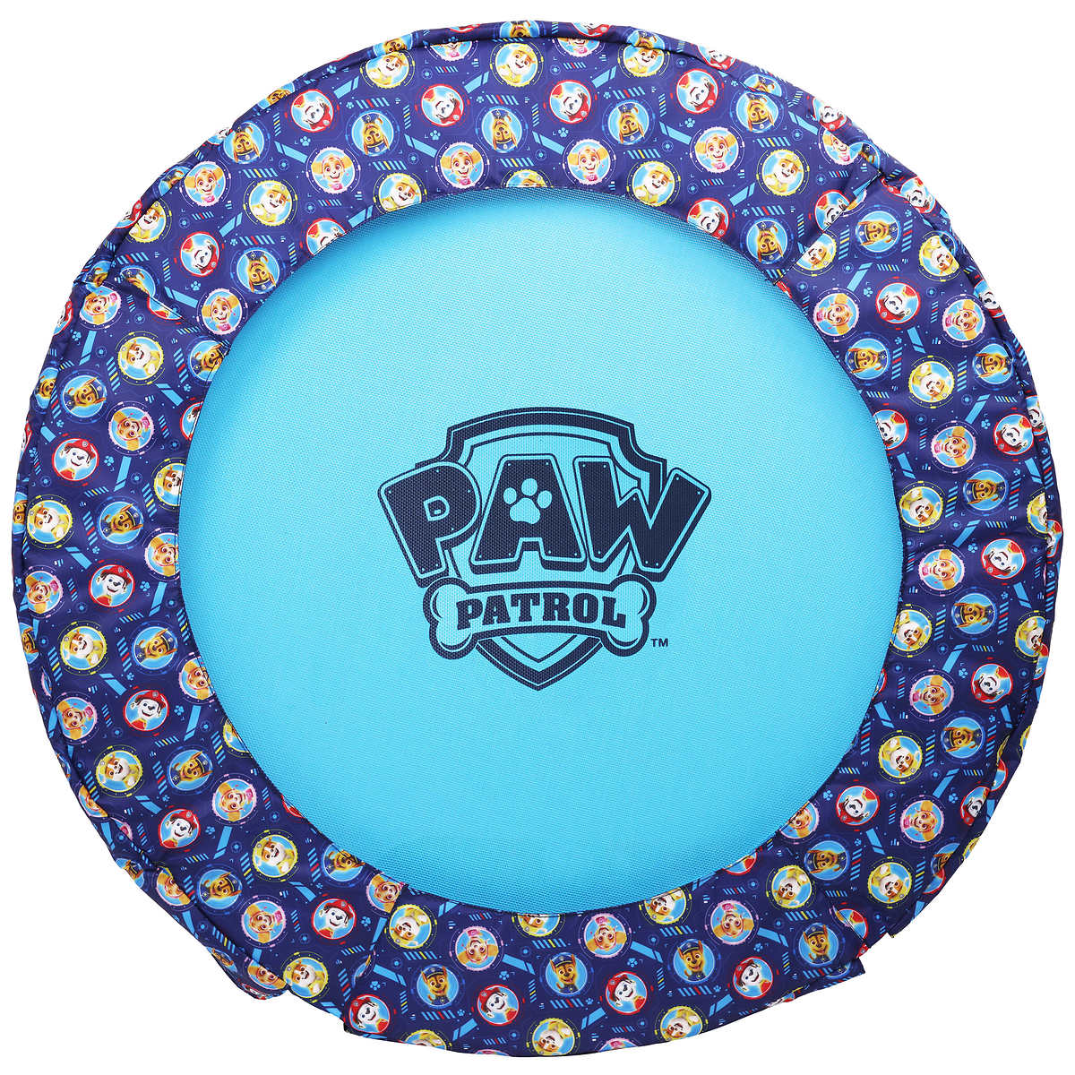 PAW-PATROL-TRAMPOLINE-91CM-PLIABLE-FOLDABLE-PAT'PATROUILLE-3