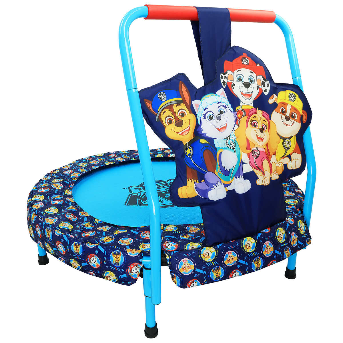 PAW-PATROL-TRAMPOLINE-91CM-PLIABLE-FOLDABLE-PAT'PATROUILLE-2