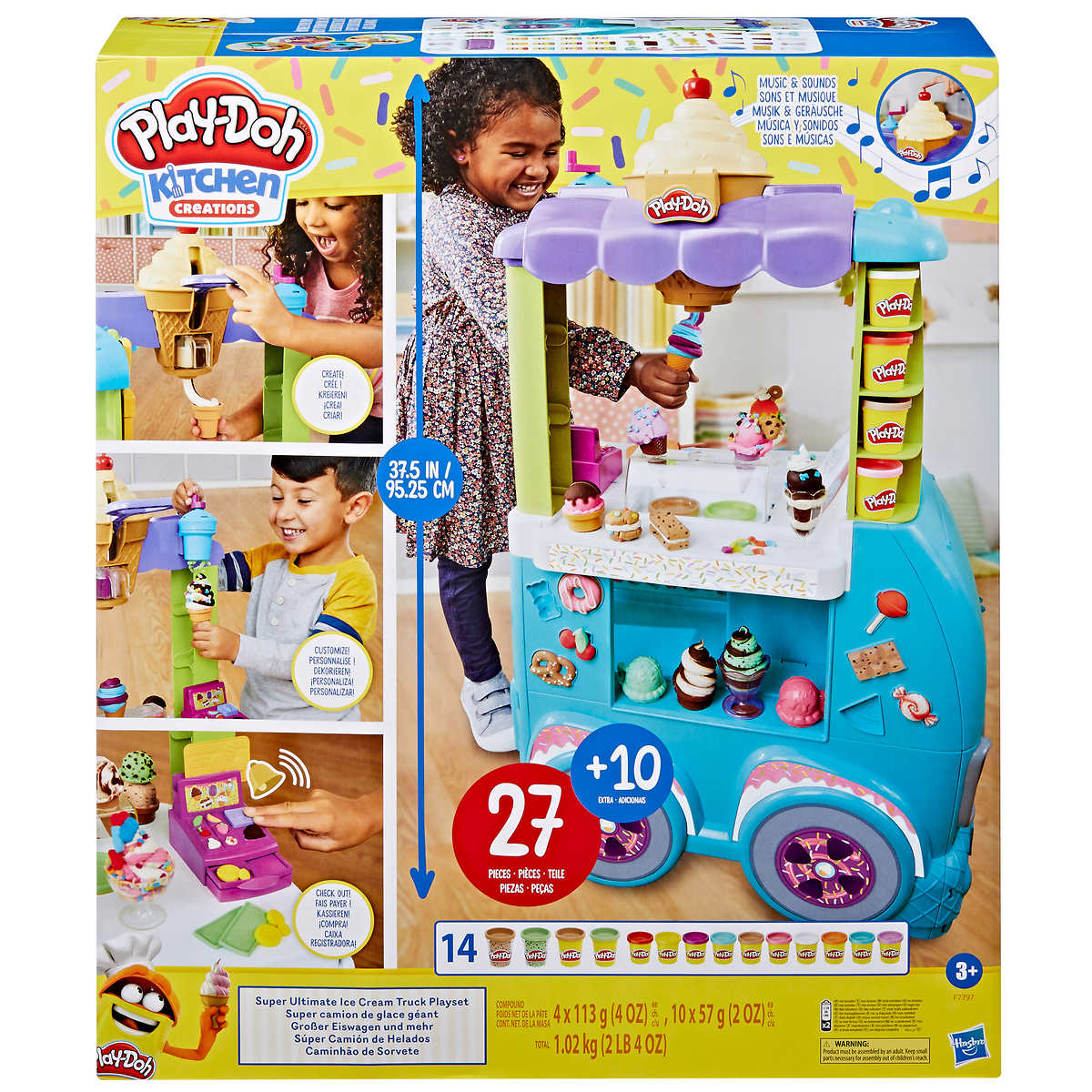 play-doh-kitchen-creations-super-camion-de-glace-géant-ultimate-ice-cream-truck-playset