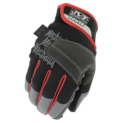 mechanized-wear-2-paires-gants-antidérapants-power-grip-pairs-no-slip-gloves