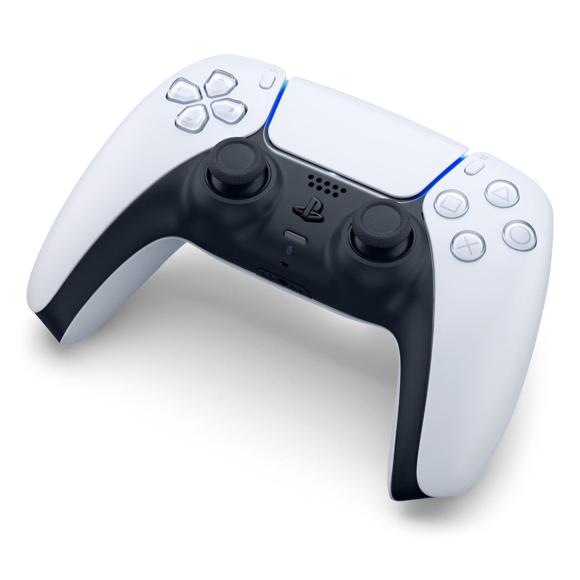 SONY-MANETTE-JEU-SANS-FIL-PLAYSTATION-PS5-BOITE-OUVERTE-BLANC-2