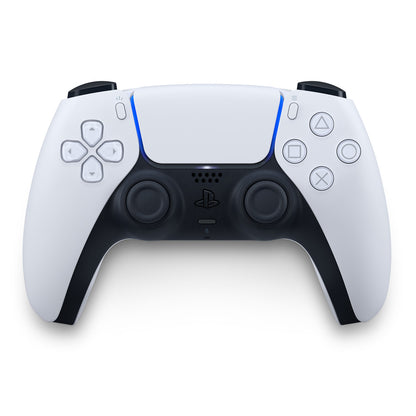 SONY-MANETTE-JEU-SANS-FIL-PLAYSTATION-PS5-BOITE-OUVERTE-BLANC