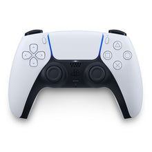 Charger l&#39;image dans la galerie, SONY-MANETTE-JEU-SANS-FIL-PLAYSTATION-PS5-BOITE-OUVERTE-BLANC
