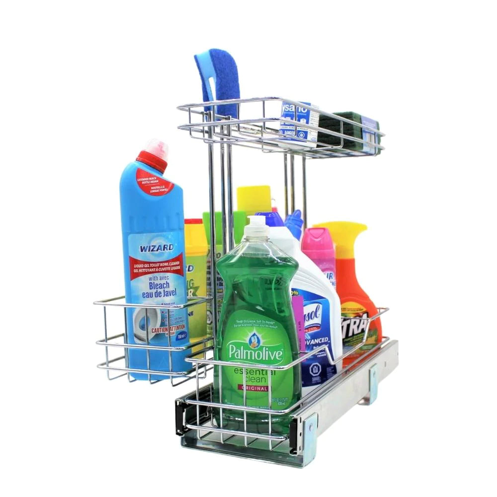 RICHELIEU-PANIER-COULISSANT-PRODUITS-NETTOYAGE-PULL-OUT-BASKET-CLEANING-PRODUCTS-3