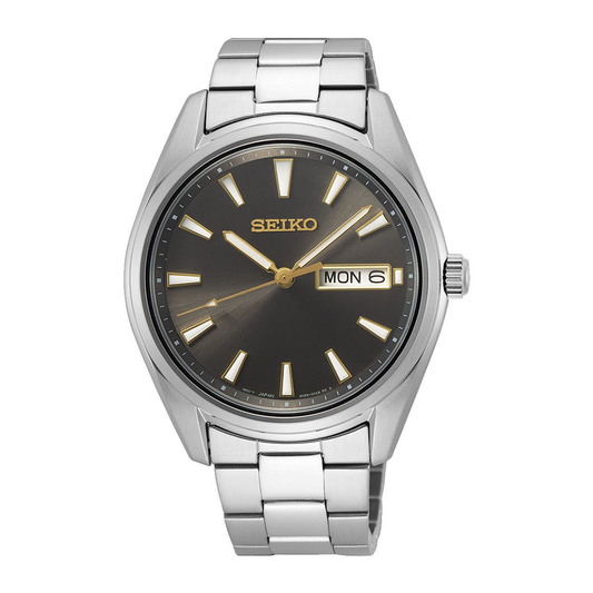 SEIKO-MONTRE-HOMME-ACIER-INOXYDABLE