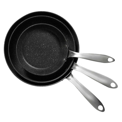 the-rock-ensemble-3-poêles-skillet-set-piece