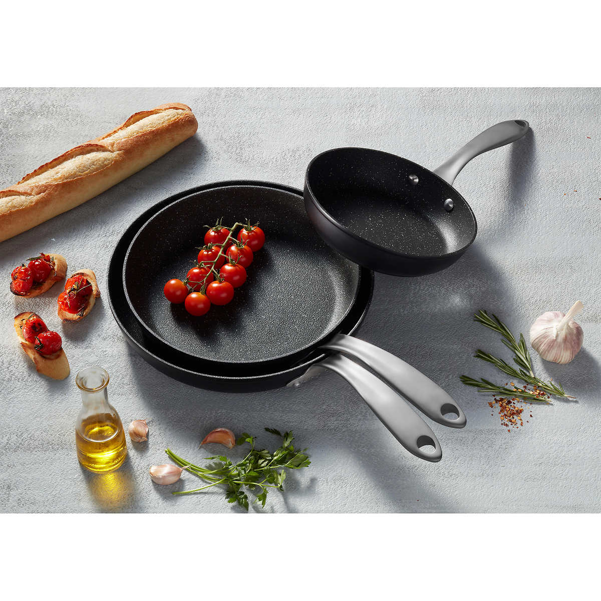 the-rock-ensemble-3-poêles-skillet-set-piece-4