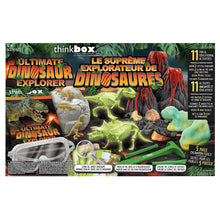 Charger l&#39;image dans la galerie, thinkbox-ensemble-jeu-suprême-exploratuer-dinosaure-ultimate-dinosaur-explorer
