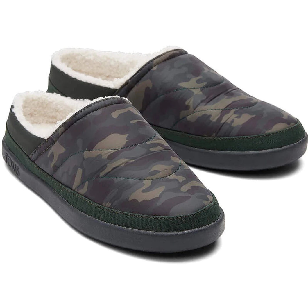 TOMS-PANTOUFLE-SAGE-FEMME-SLIPPERS-MULE-GREEN-CAMO-CAMOUFLAGE-VERT-2