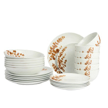 Charger l&#39;image dans la galerie, Trudeau-ensemble-vaisselle-40-pièces-porcelaine-dinnerware-set
