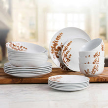 Charger l&#39;image dans la galerie, Trudeau-ensemble-vaisselle-40-pièces-porcelaine-dinnerware-set-2
