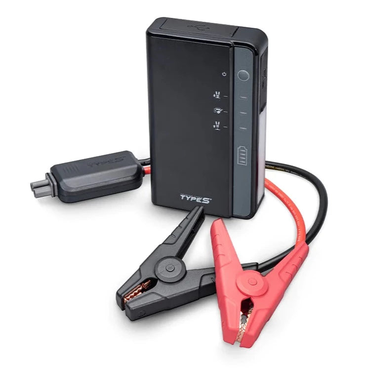 Boosted Type S TYPE S - Charger and Booster Starter – Liquidation125Plus