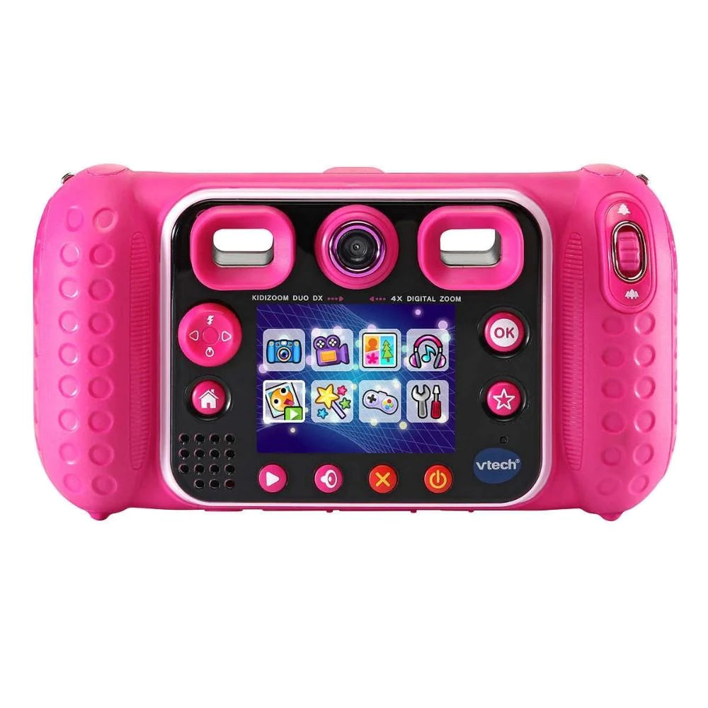 VTECH-appareil-photo-enfant-kidizoom-duo-dx-rose-pink-camera-2