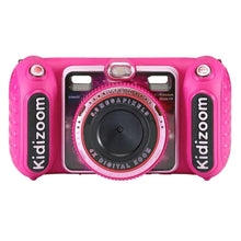 Charger l&#39;image dans la galerie, VTECH-appareil-photo-enfant-kidizoom-duo-dx-rose-pink-camera

