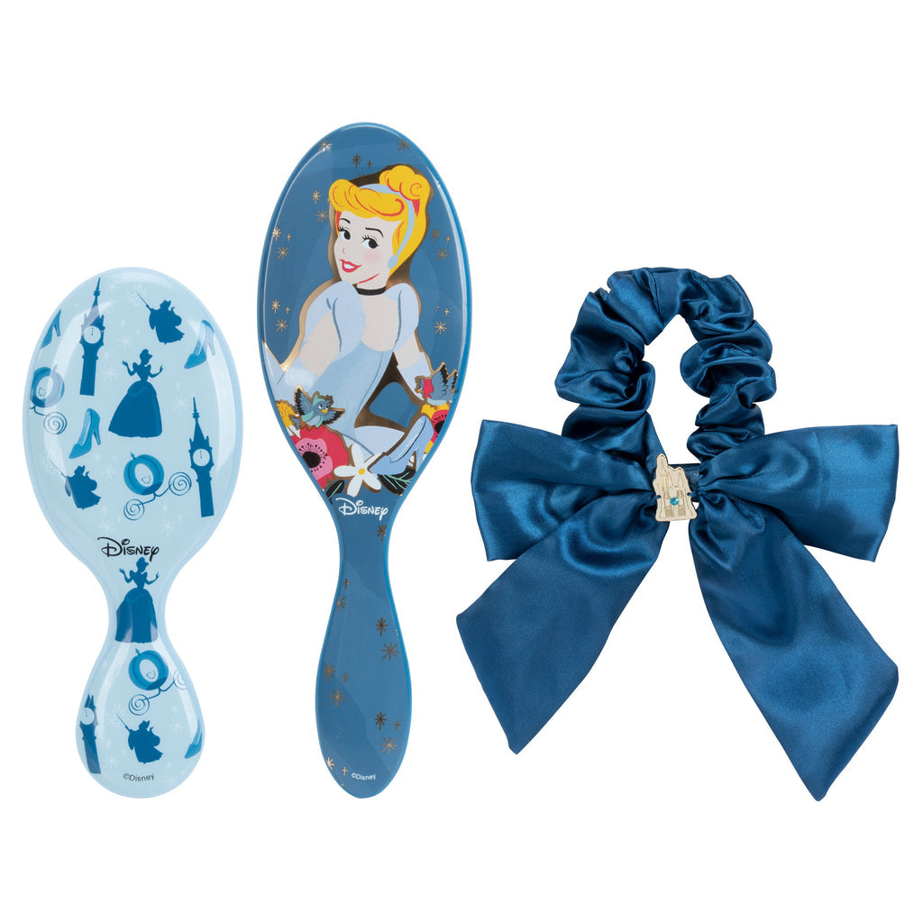 WET-BRUSH-ENSEMBLE-CENDRILLON-DÉMÊLER-COIFFER-DETANGLE-STYLE-CINDERELLA-FEATURING-DISNEY-PRINCESS