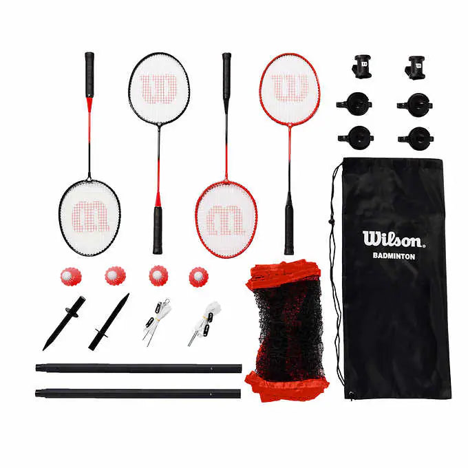 wilson-ensemble-badminton-extérieur-outdoor-badminton-set-2