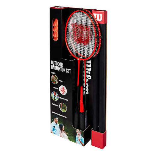 wilson-ensemble-badminton-extérieur-outdoor-badminton-set